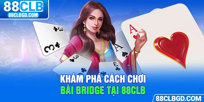 khấm phá cách chơi bài Bridge